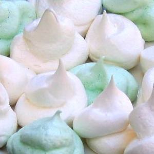 Healthy & Delicious: Meringue Cookies Recipe