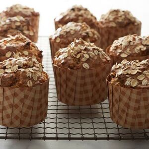 Healthy Morning Muffins