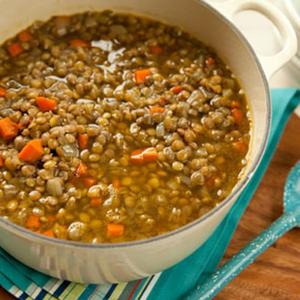 Hearty Lentil Soup