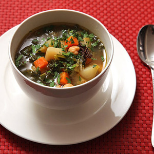 Hearty Winter Vegetable Soup Recipe