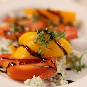 Heirloom Tomato Salad