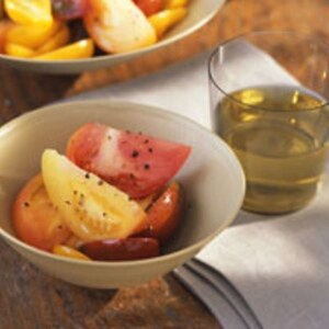 Heirloom Tomato Salad