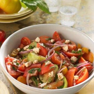 Heirloom Tomato Salad