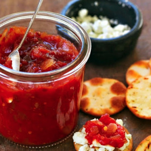 Heirloom Tomato Chutney recipes