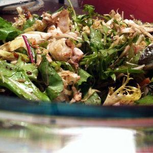 Herb and Coleslaw Salad