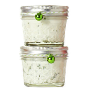 Herbed Goat Cheese