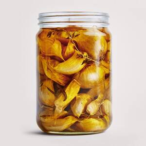 Herby Garlic Confit