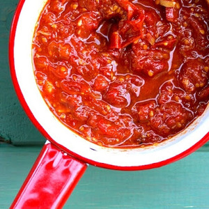 Homemade Roasted Tomato Sauce recipes