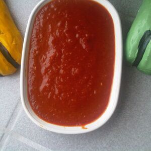 Homemade Tomato Paste