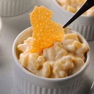 Homemade Macaroni and Cheese