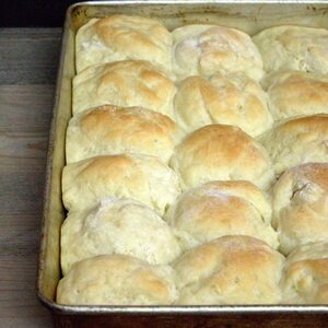 Homemade Dinner Rolls