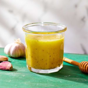 Honey-Garlic Dressing