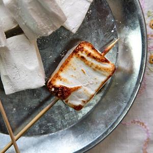 Honey Vanilla Bean Marshmallows