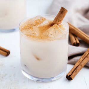 Horchata Recipe (Vegan)