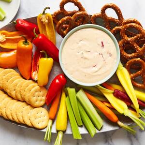 Hot Pimento Cheese Dip