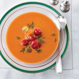 Icy Tomato Soup