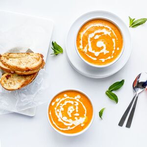 Indian Tomato Soup