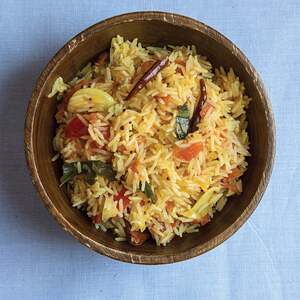 Indian Tomato Rice