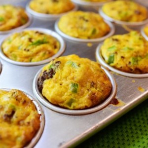 Individual Sausage Casseroles recipes