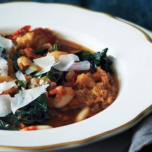 Italian Vegetable Stew