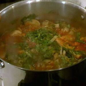 Italian Vegetable Soup