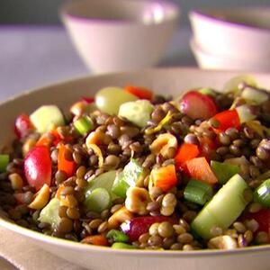 Italian Lentil Salad