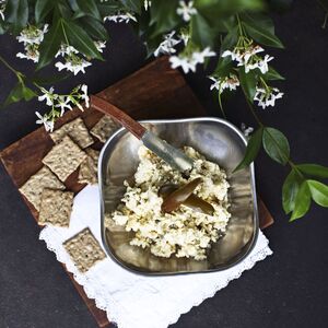 Jalapeño Cheese Dip