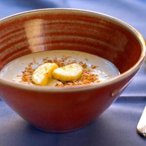 Jamaican Breakfast Soup