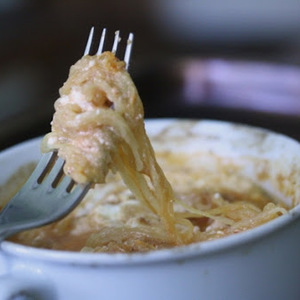 Jordana’s Baked Spaghetti Squash with Tomato and Ricotta recipes