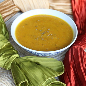 Kabocha Squash Soup