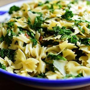 Kale Pasta Salad