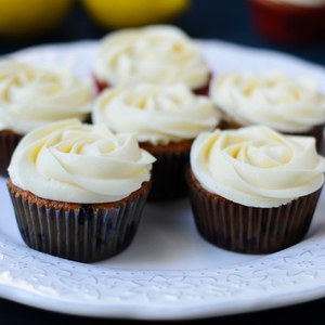 Lemon Cream Cheese Frosting