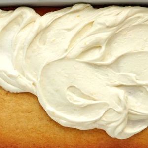 Lemon Cream Cheese Frosting