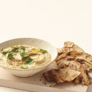 Lentil Hummus