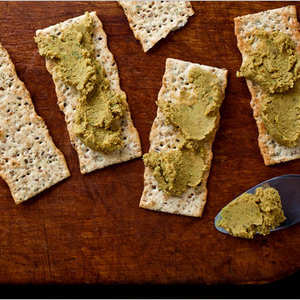 Lentil Pâté With Cumin and Turmeric