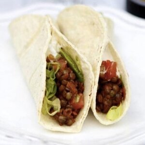 Lentil Tacos