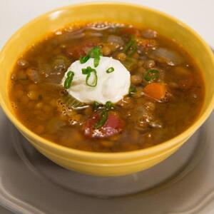 Lentil Soup