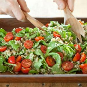 Lentil And Couscous Salad