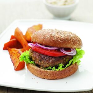 Lentil Burgers