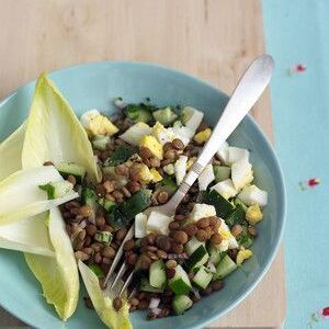 Lentil Salad