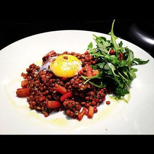 Lentil Salad