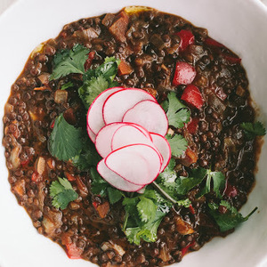 Lentil Soup with Coconut recipes