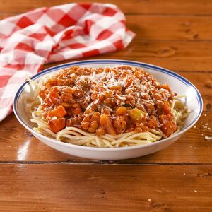 Lentil Bolognese