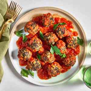 Lentil Meatballs