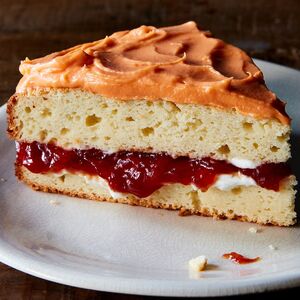 Little Flower's Tomato Ricotta Cake