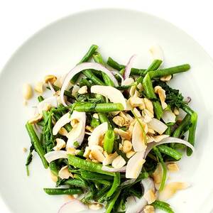 Long Bean Salad