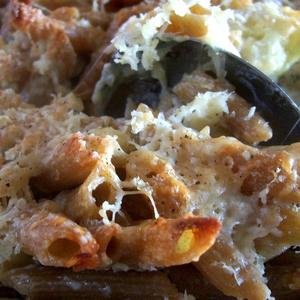 Macaroni Cauliflower And Cheese