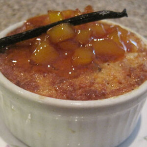 Mango Vanilla Bean Compote