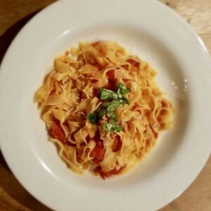 Marcella Hazan's Tomato Sauce + Spice