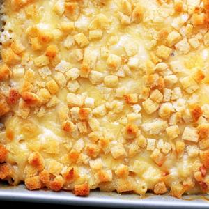 Martha’s Macaroni-And-Cheese